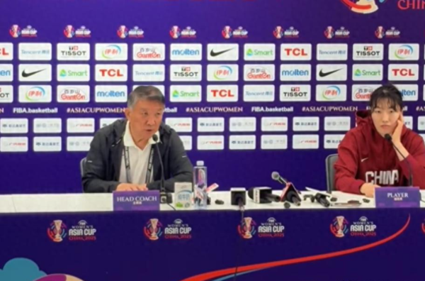 上海股票配资 胜印尼宫鲁鸣谈张子宇: 十天没训练, 成人比赛是考验, 技术需提升